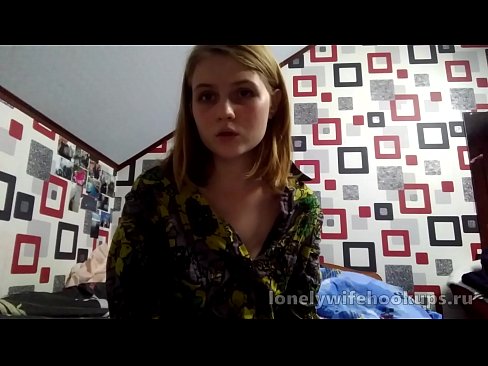 ❤️ Studentja e re bjonde nga Rusia i pëlqen karkat më të mëdha. ❌ Pornografi cilësore në sq.mailkassa.ru